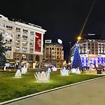 The Place Free Parking شقة سكوبجي
