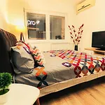 The Place Free Parking Apartment Skopje