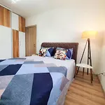 Apartment The Place Free Parking Skopje
