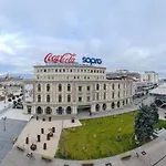 The Place Free Parking Apartment Skopje
