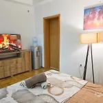 The Place Free Parking Apartment Skopje