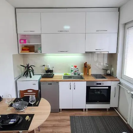 Apartment The Place *