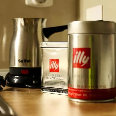 Apartment The Place *