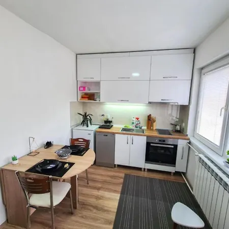 Apartment The Place *