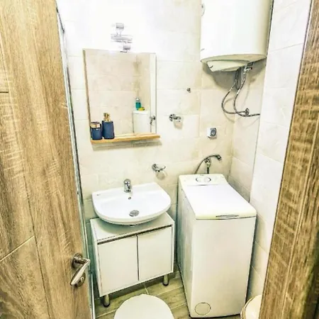 Apartment The Place Skopje