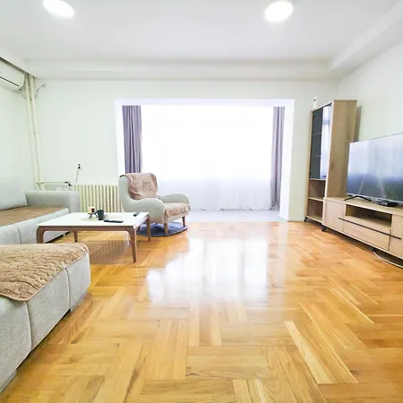 The Place Free Parking Apartment Skopje