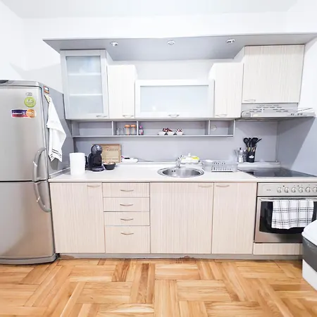 The Place Free Parking Apartment Skopje