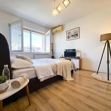 The Place Free Parking Apartment Skopje