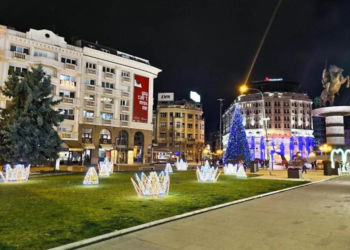 The Place Apartment Skopje