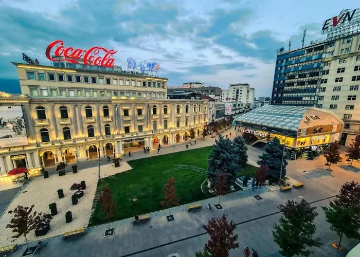 Appartamento The Place