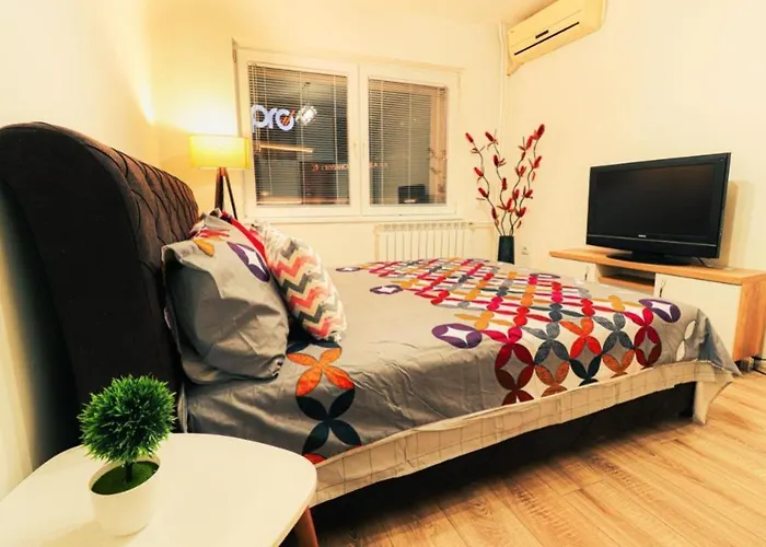 The Place Apartment Skopje