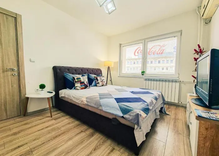 Appartamento The Place Skopje