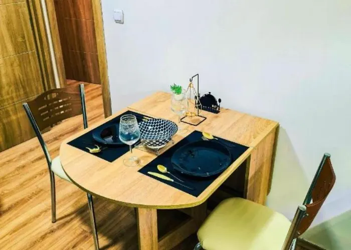 Apartment The Place Skopje