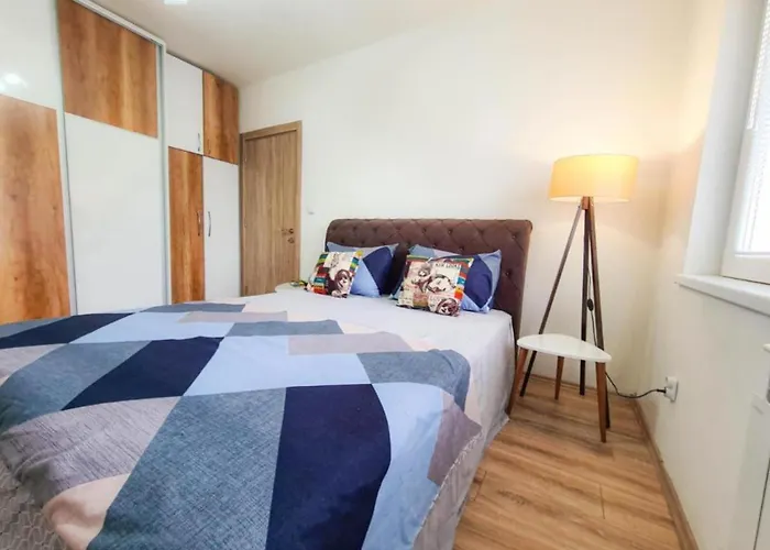 Appartamento The Place Skopje