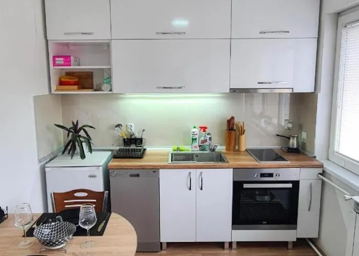 Apartment The Place *