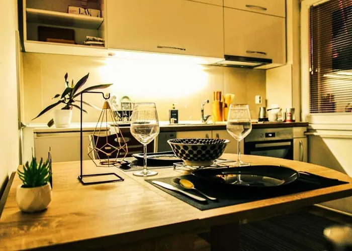 The Place Apartment *