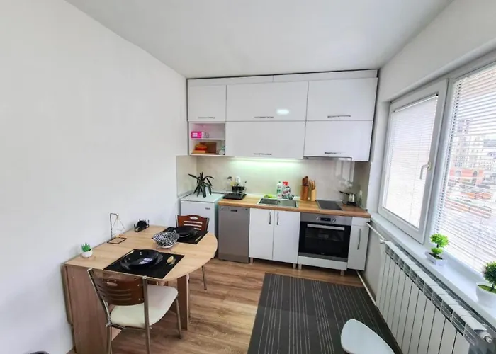 Apartment The Place *