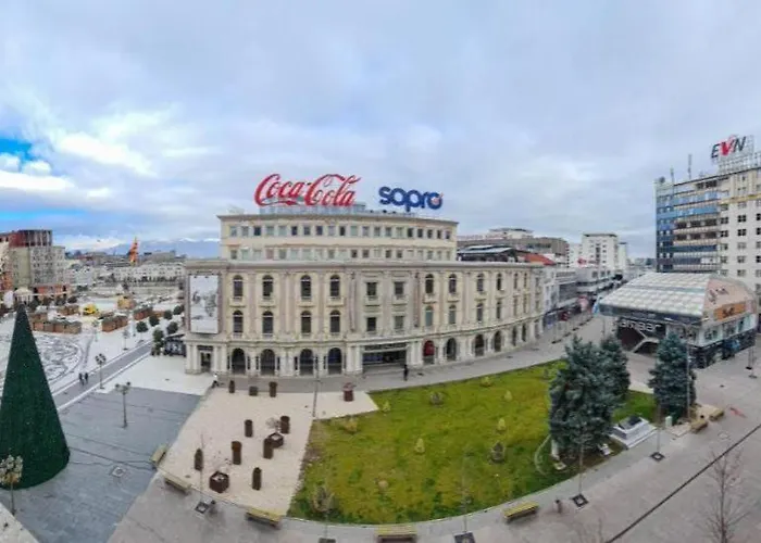 The Place Apartment Skopje