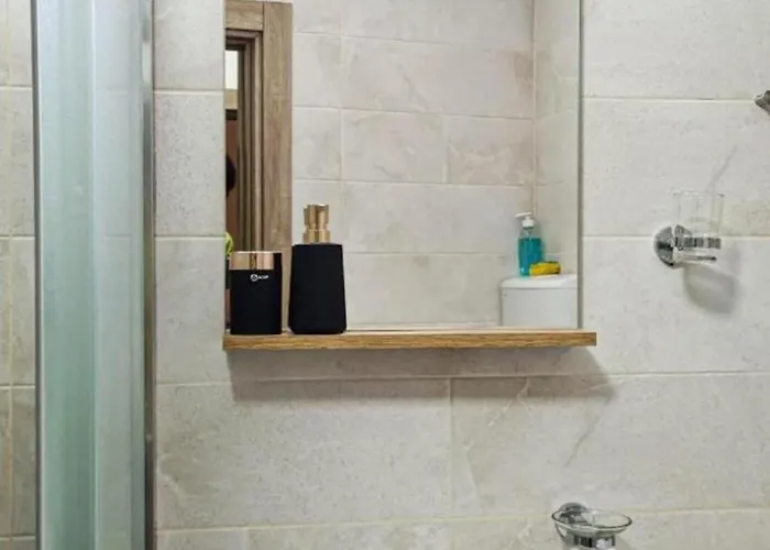 Apartment The Place Skopje