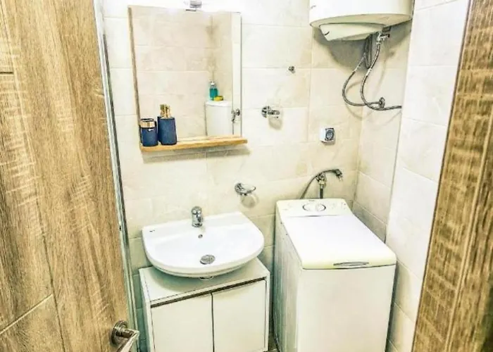 Apartment The Place Skopje