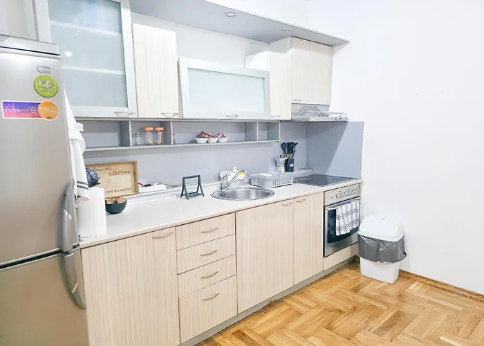 Apartment The Place Skopje