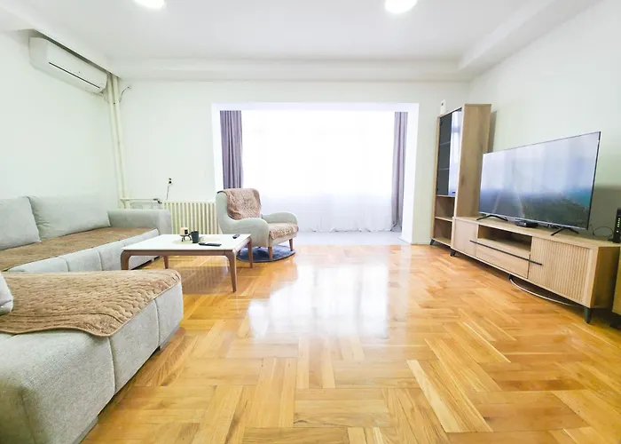 The Place Apartment Skopje