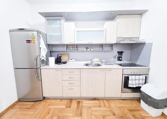 The Place Apartment Skopje