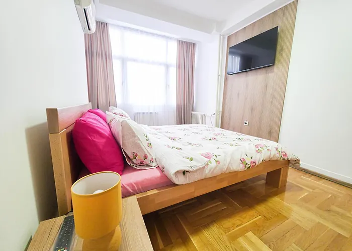 Appartamento The Place Skopje