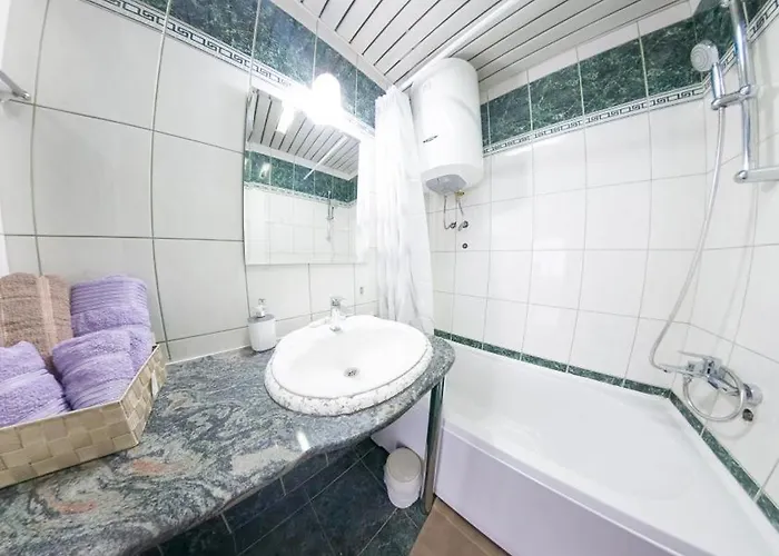 The Place Apartment Skopje