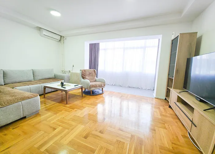 The Place Apartment Skopje