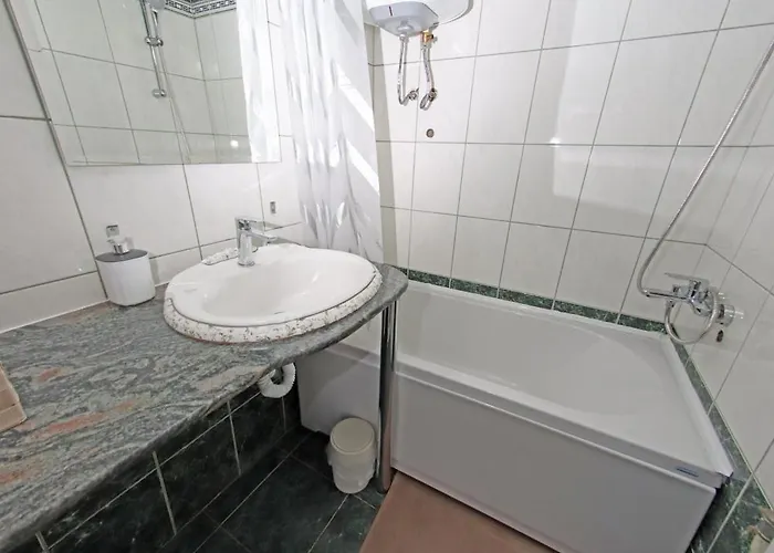 Apartment The Place *