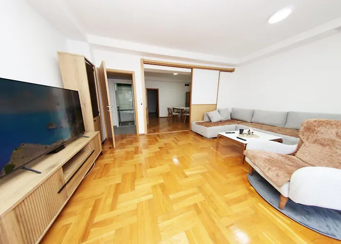 Appartamento The Place Skopje