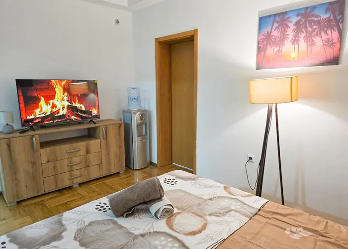 The Place Apartment Skopje