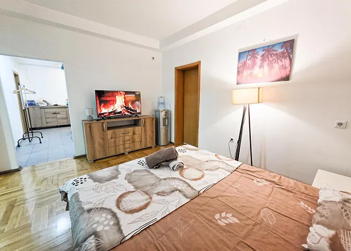 Apartment The Place *